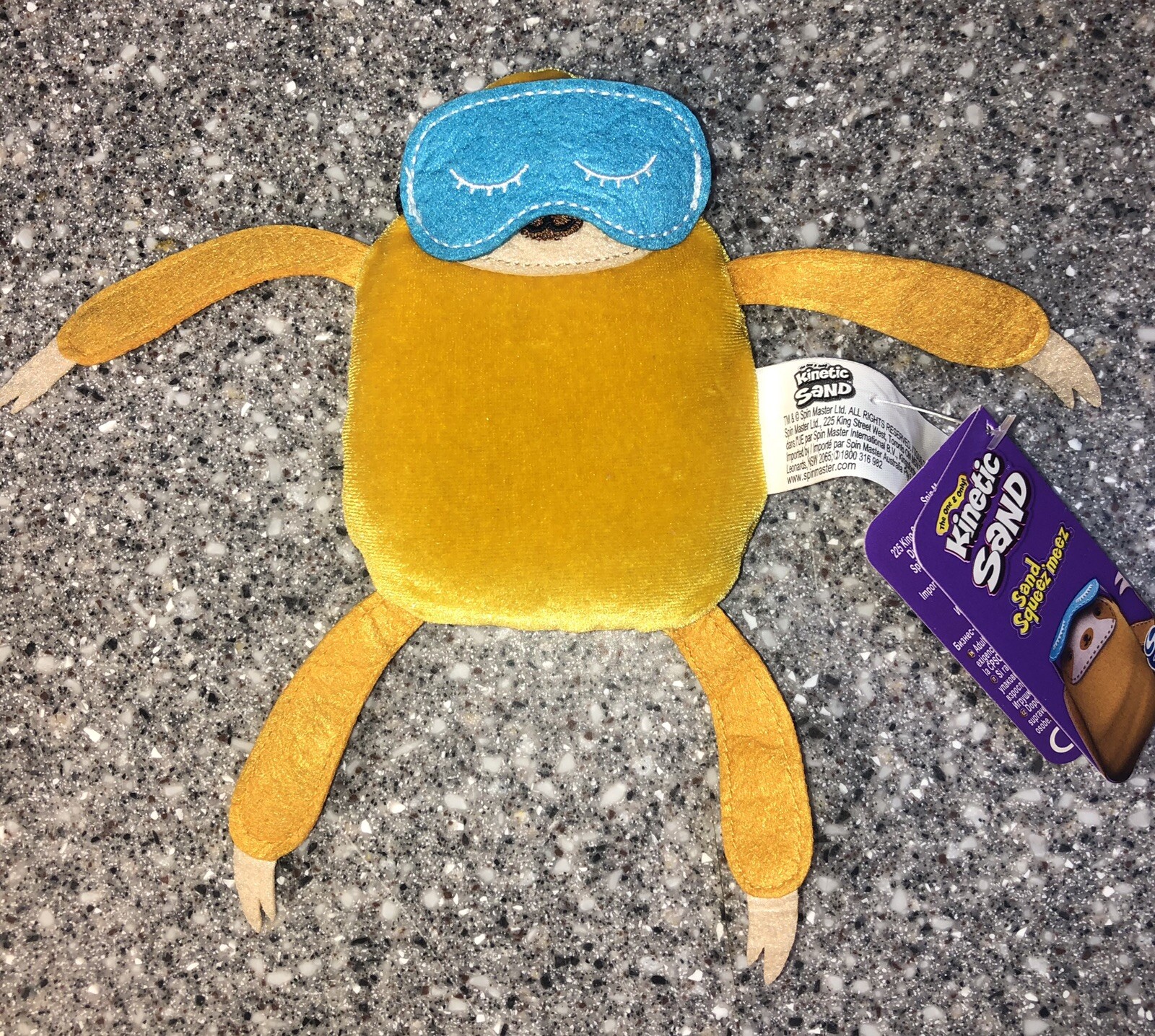 kinetic sand unicorn