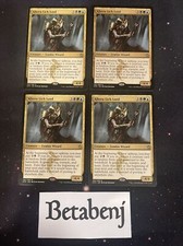 4x MTG Kheru Lich Lord Khans of Tarkir (Playset) - Free ship over $25