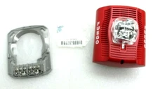 SPSR-SP SYSTEM SENSOR Speaker Strobe SPANISH FUEGO Indoor Wall Mount Red NEW