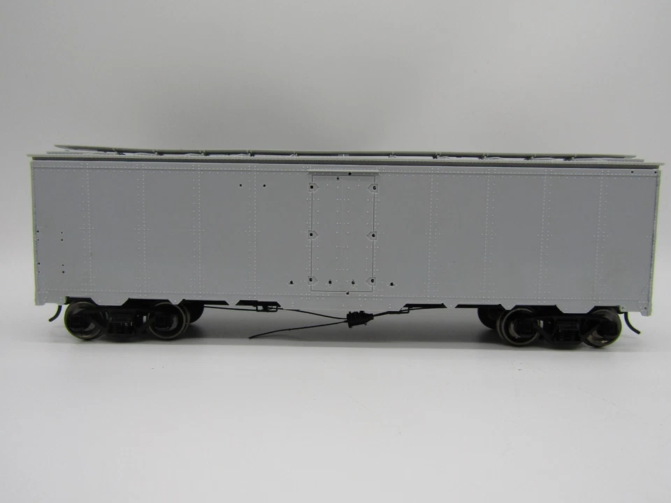 Atlas O 40' Steel Reefer - Undecorated 2-Rail - Image 2 of 3