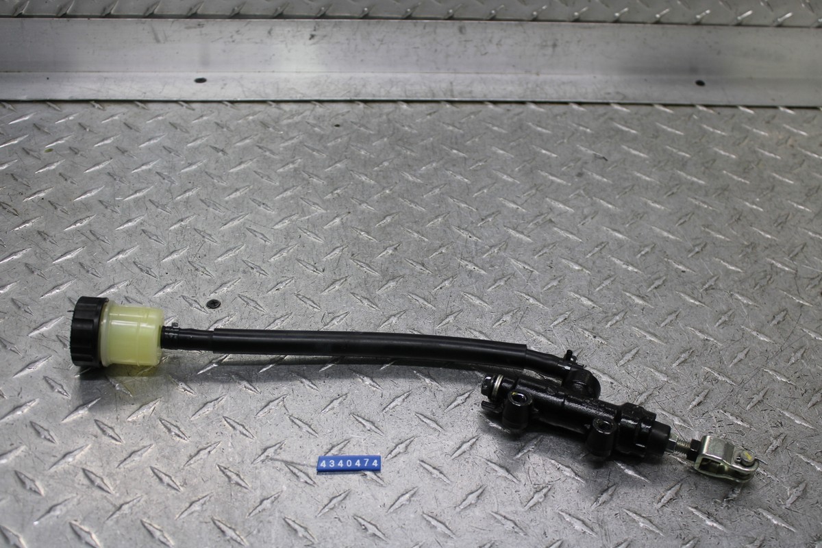 2013 KAWASAKI NINJA 300 EX300B ABS REAR BRAKE MASTER CYLINDER