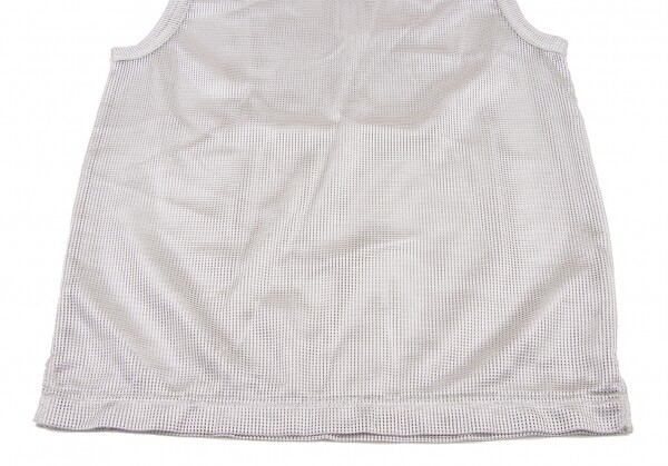 COMME des GARCONS 透明 タンクトップ　クリア　Lサイズ COMME des GARCONS 透明 タンクトップ クリア Lサイズ - メルカリ