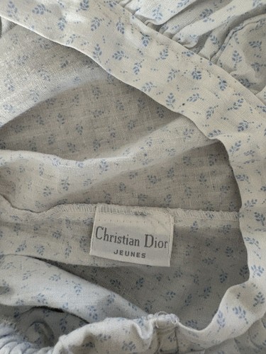 vintage Christian Dior Jeunes two-piece set, likely from the 1980s, in size 6 - Picture 8 of 13
