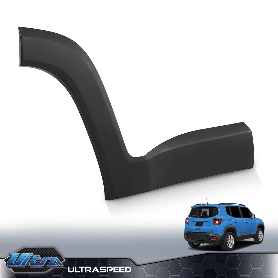 右后门侧成型 5VX88LXHAA 适合吉普 Renegade 2015 - 2023 — 第 2/4 张图片