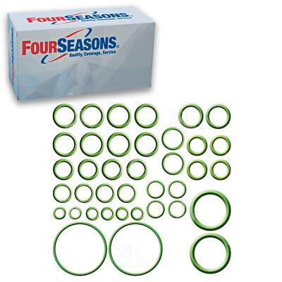 4 Seasons A/C System O-Ring and Gasket Kit For 1994-1998 Suzuki Sidekick