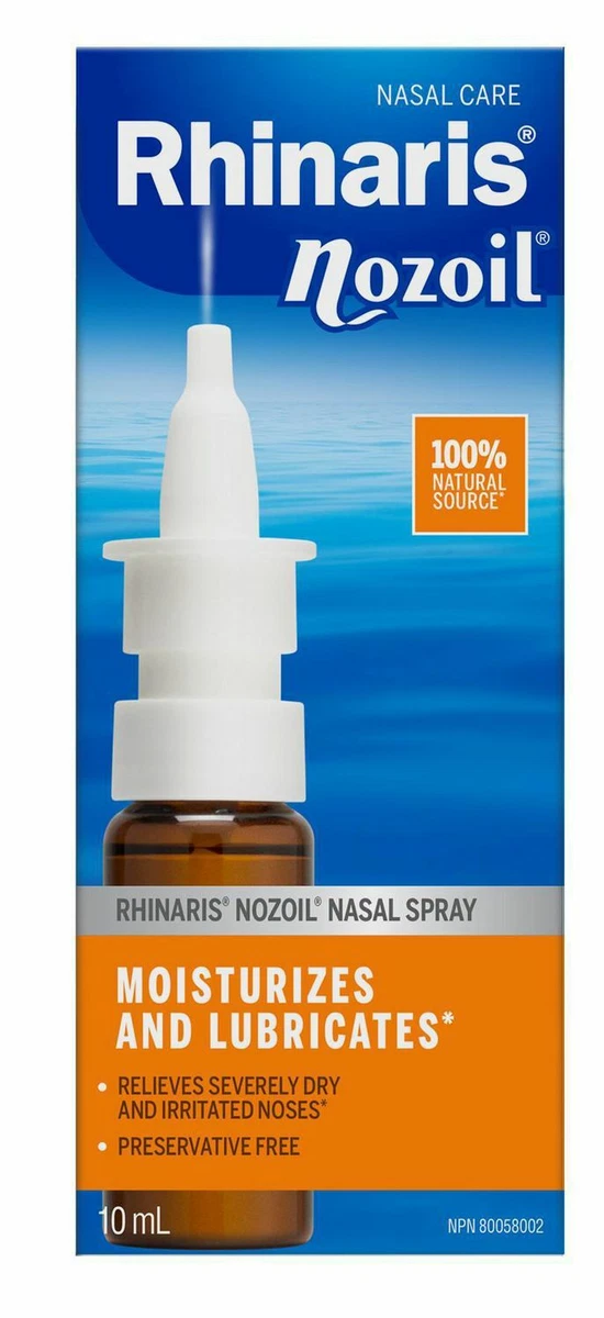 Rhinaris clearance