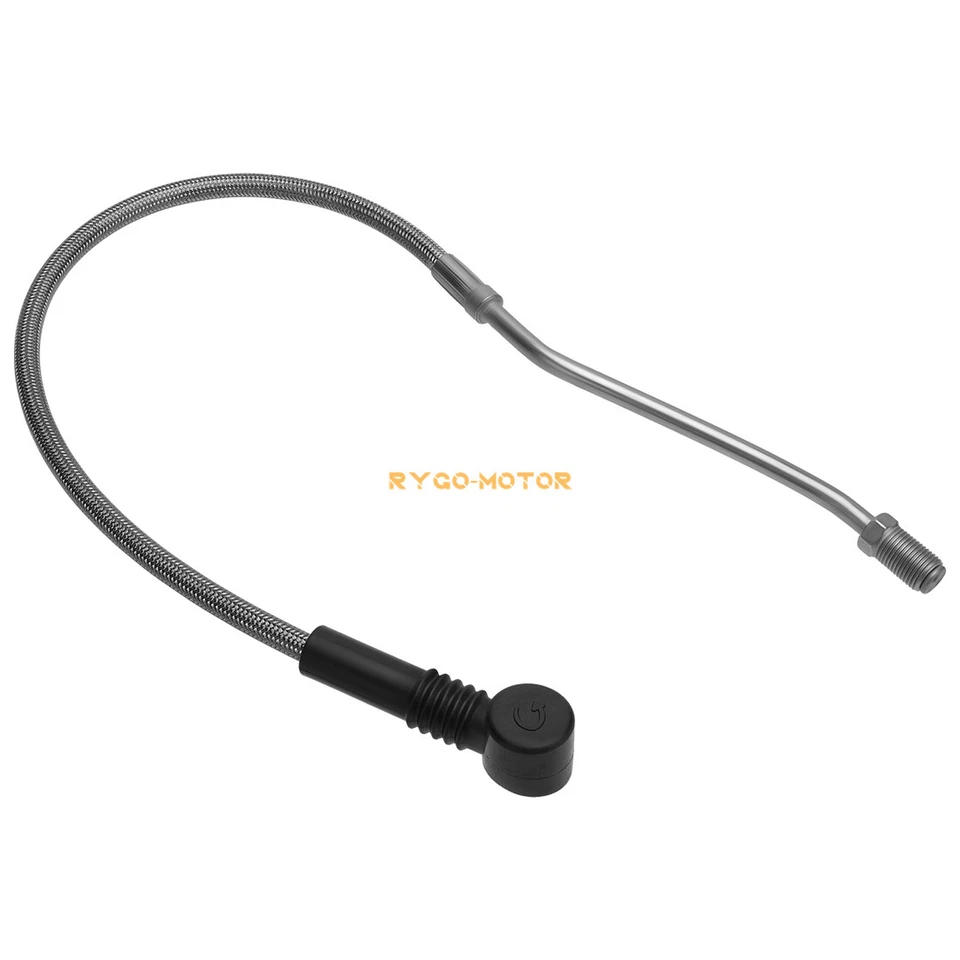 Mangueira de freio dianteira UPPER 1930816 para Polaris Magnum 325 Xpress 300 2000 - Imagem 4 de 4