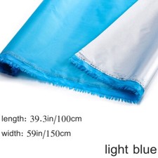 1M Thin Waterproof Fabric Cloth Dustproof Umbrella Raincoat Sunshade Outdoor