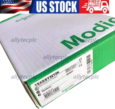 TSXDSY32T2K Modicon Programmable Logic Controller TSXDSY32T2K SCHNEIDER