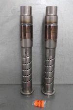 Harley Davidson Rinehart Racing M8 Catalyst Exhaust Baffles RR700-0120