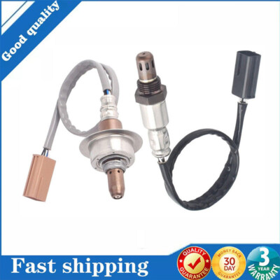 Set of 2 Oxygen Sensor Up+Down For 2009 2010 2011 2012 Nissan Sentra 2.0L L4