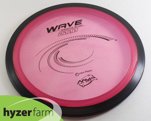 MVP PROTON WAVE *pick your weight & color* Hyzer Farm disc golf distance driver - Picture 9 of 14