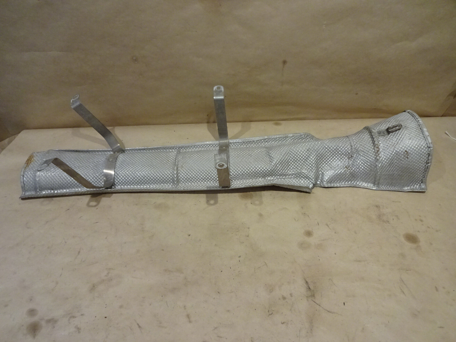 Ferrari California - Drive Shaft Heat Shield  P/N 251711