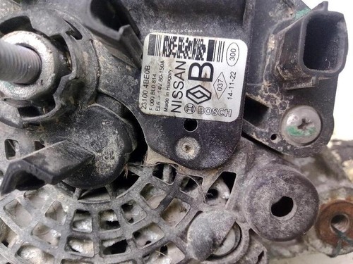 231004BE0B generator für RENAULT KADJAR (HA HL ) 2015 20399603 - Picture 5 of 5