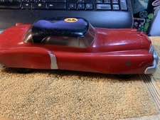 FIRE CHIEF REMOTE CONTROL CAR RC 1940s BY GMP WITHOUT REMOTE CLEAN