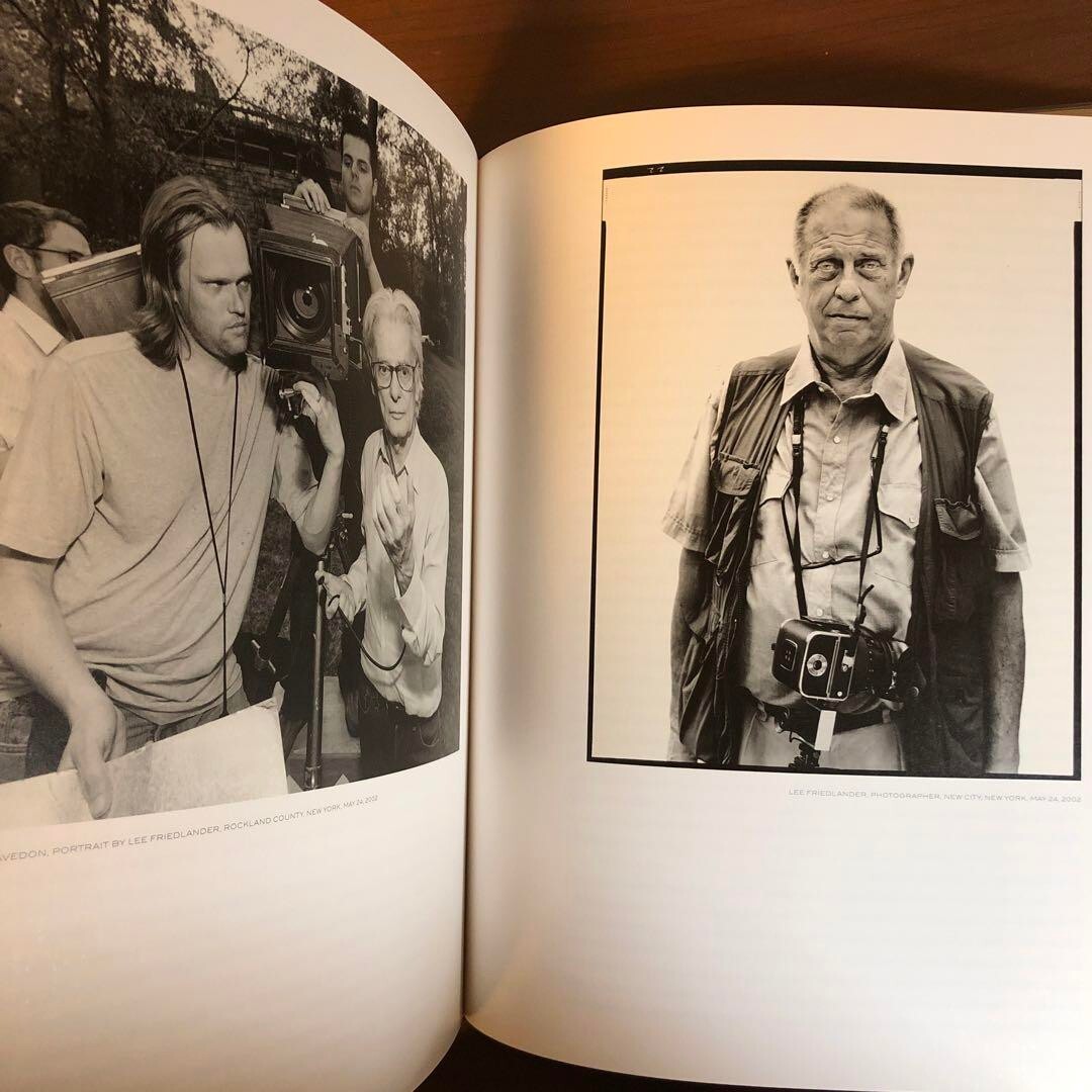 アート・デザイン・音楽 Richard Avedon Photographs 1946 2004 Richard Avedon: Photographs 1946-2004 Hatje Cantz Louisiana