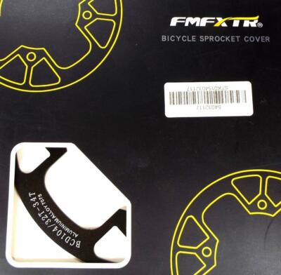 FMF - 32T-34T - 104BCD 4 BOLT - KETTENSCHUTZ - MTB HYBRID CYCLOCROSS SINGLE SPEED