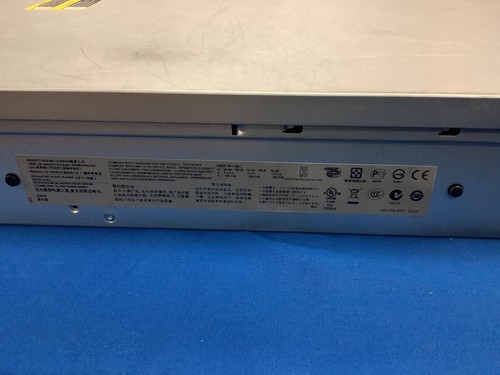 HP ProLiant DL380P G8 8x SFF Serveur Châssis W/662530-001 6x Ventilateur 2 PSU - Photo 6/9
