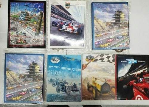 Indianapolis 500  Memorabilia Lot - Picture 2 of 4