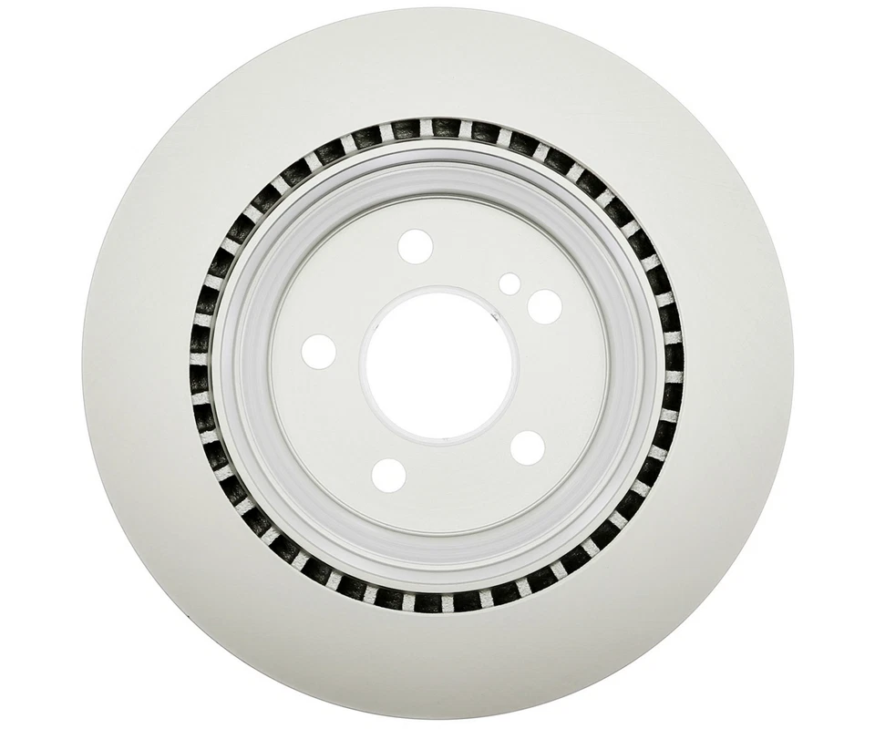 Задний комплект Raybestos дисковый тормоз ротор для 2007-2011 Mercedes-Benz CLS550 (68957) - Изображение 4 из 4