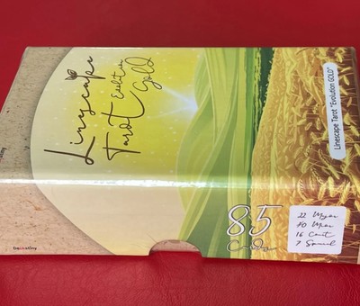 激安直営店 Linescape Tarot EVOLUTION GOLD 新品未使用 13350円