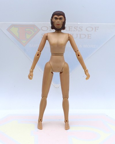 Mego Zira Vintage All Original Action Figure Planet of the Apes ~Complete - 第 7/10 張圖片