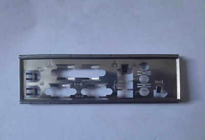 i/o shield plaque arriere en PLA pour GIGABYTE GA-M68MT-S2
