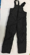 ARCTIC QUEST BOYS GIRLS NYLON SNOW SKI OVERALLS BIB PANTS SIZE XL-7X