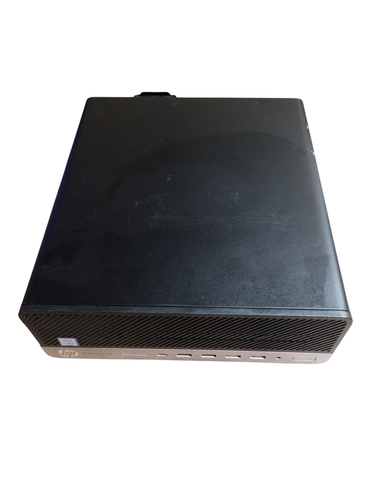 HP ProDesk 600 G5 SFF | Intel i5-9500 @3.0 GHz | 16GB RAM - NO HDD - 第 5/8 張圖片