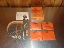 New Nos Carter Carburetor Repair Parts Kit 3c 1034a 1-barrel W-1 385s Oldsmobile