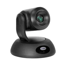 Vaddio RoboSHOT 12E HDBT PTZ Camera - Black - 4K HD with PoE 999-99600-000