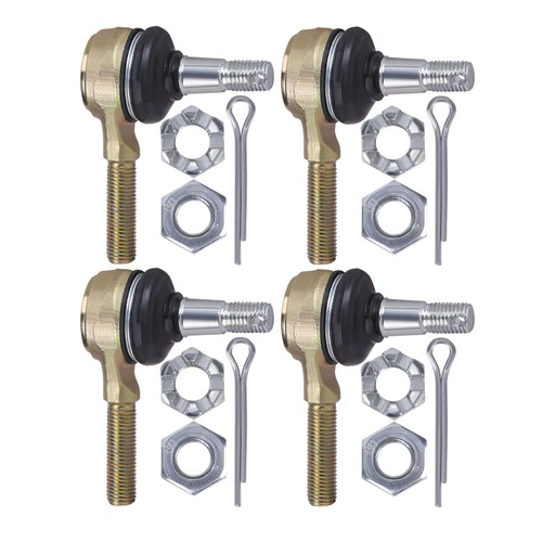 Complete 12mm Tie Rod Upgrade Ends & Ball Joints for Yamaha YFZ450 2004-2013 ATV - Picture 6 of 10