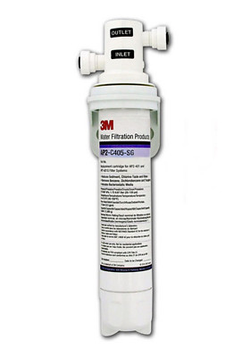 3M AP2-C405-SG Wasserfilterpatrone mit AP2 Kopf für Lincat, Tastemaster Plus