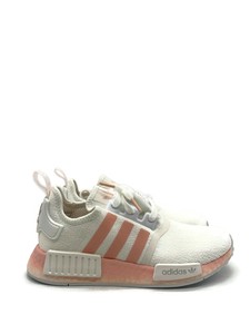 adidas nmd r1 cloud white vapour pink