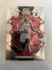 2022-23 Panini Mosaic Basketball Dalen Terry RC Rookie Card Bulls #209