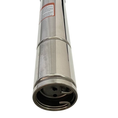 1/2HP 3” Deep Well Pump 7.92GPM Submersible Pump 262ft Stainless Steel 110V - Picture 20 of 21