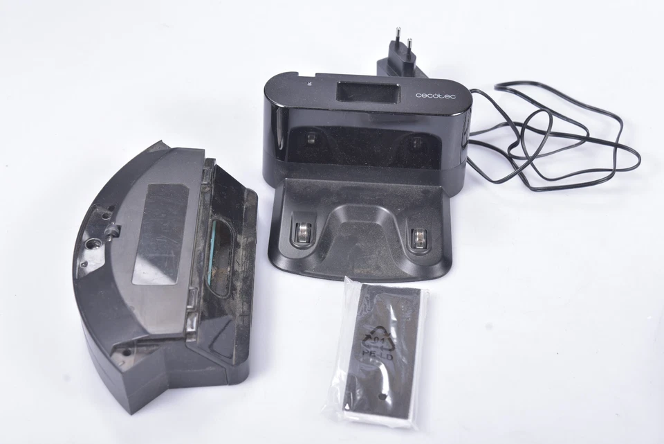 Cecotec Conga 1990 Connected Staubsaugerroboter Staubsauger Roboter WIFI /5 - Bild 3 von 4