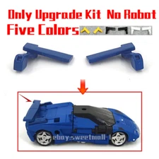 Car Tail Spoilers Upgrade KIT FOR NETFLIX DEEP COVER Siege Sideswipe Red Alert