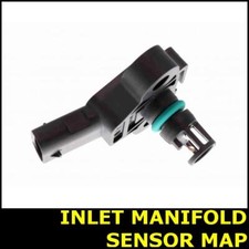 Inlet Manifold Sensor MAP Intercooler FOR VW UP 1.0 11->19 Petrol
