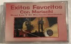 Rose Lee Y El Mariachi Garibaldi - Exitos Favoritos Con Mariachi Cassette 1997 