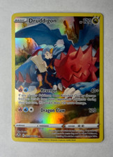 Druddigon TG09/TG30 Swsh12: Sword & Shield - Silver Tempest Trainer ...