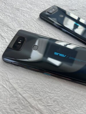 Asus Zenfone 6 ZS630KL 128/256GB black unlocked 4G full working