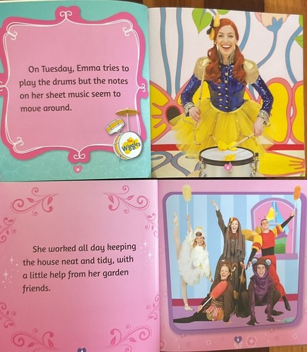 The Wiggles Book Bundle of 12 Picture Books Paperback - Picture 11 of 13