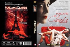 Madame Claude (1977) Eng,Es,Ger sub REMASTER NEW DVD(Registered Airmail)