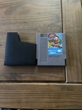 Thumbnail of ebay&reg; auction 126574803936 | The Simpsons Bart Vs The Space Mutants NES Cartridge Only Nintendo. Geprüfte PAL