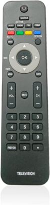 Replacement Remote Control Universal For Magnavox Led Tv 42Mf437B/37 42Mf438B