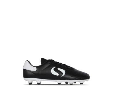 Sondico Strike Soft Ground Fußballschuhe schwarz UK 13 US 14 *REFCRS47