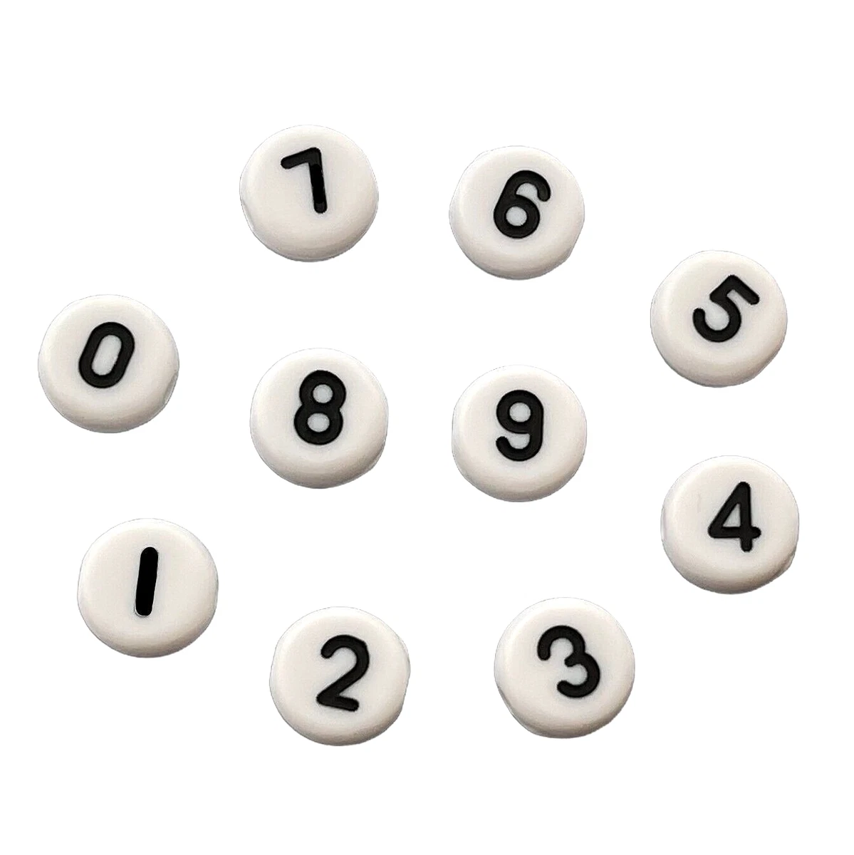 Number Beads