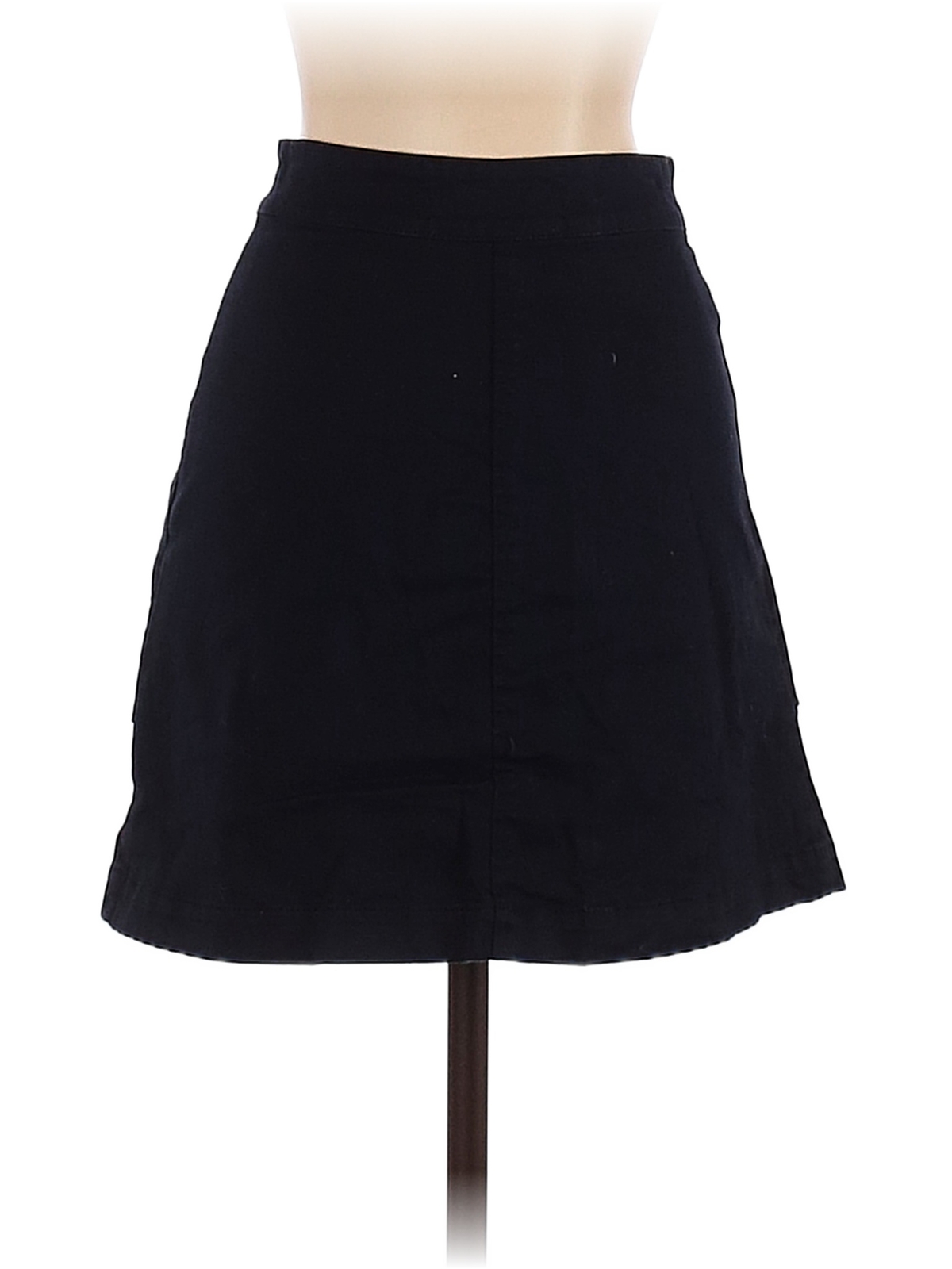 Zara Basic Women Black Casual Skirt XS eBay