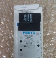 One New Festo CPE10-M1BH-5JS-M7 196926 Solenoid Valve CPE10M1BH5JSM7